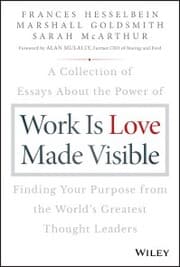 Cover von Work is Love Made Visible