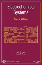 Cover von Electrochemical Systems