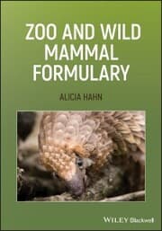 Cover von Zoo and Wild Mammal Formulary