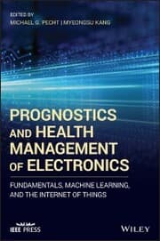 Cover von Prognostics and Health Management of Electronics