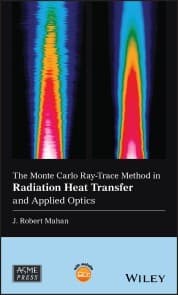 Cover von The Monte Carlo Ray-Trace Method in Radiation Heat Transfer and Applied Optics