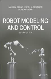 Cover von Robot Modeling and Control