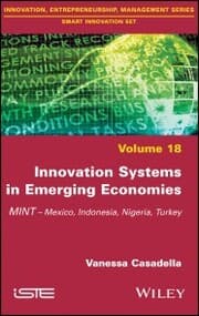 Cover von Innovation Systems in Emerging Economies