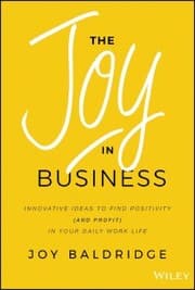 Cover von The Joy in Business