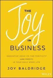 Cover von The Joy in Business
