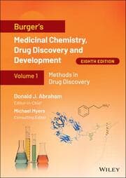 Cover von Burger's Medicinal Chemistry, Drug Discovery and Development