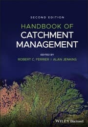 Cover von Handbook of Catchment Management