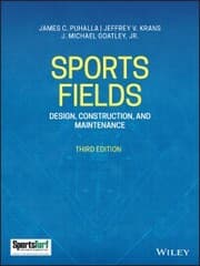 Cover von Sports Fields