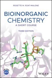Cover von Bioinorganic Chemistry