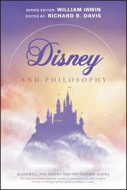Cover von Disney and Philosophy