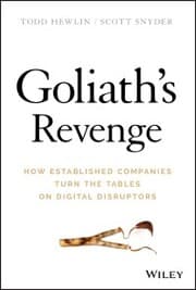 Cover von Goliath's Revenge