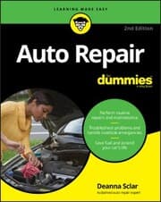 Cover von Auto Repair For Dummies