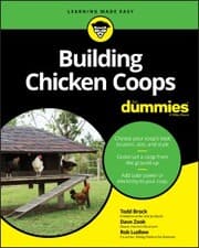 Cover von Building Chicken Coops For Dummies