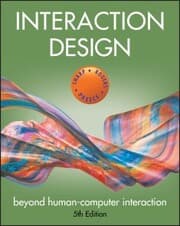 Cover von Interaction Design