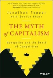 Cover von The Myth of Capitalism
