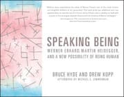 Cover von Speaking Being