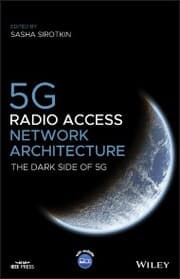 Cover von 5G Radio Access Network Architecture