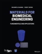 Cover von Materials for Biomedical Engineering