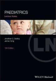Cover von Paediatrics Lecture Notes