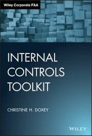 Cover von Internal Controls Toolkit
