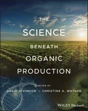 Cover von The Science Beneath Organic Production