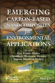 Cover von Emerging Carbon-Based Nanocomposites for Environmental Applications