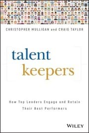 Cover von Talent Keepers