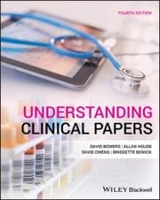 Cover von Understanding Clinical Papers