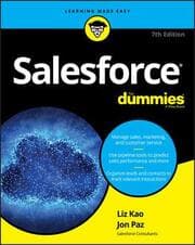 Cover von Salesforce For Dummies