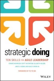 Cover von Strategic Doing