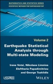 Cover von Earthquake Statistical Analysis through Multi-state Modeling