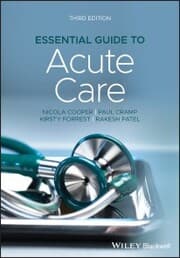 Cover von Essential Guide to Acute Care