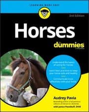 Cover von Horses For Dummies
