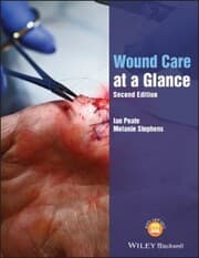 Cover von Wound Care at a Glance