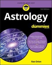 Cover von Astrology For Dummies