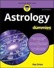 Cover von Astrology For Dummies