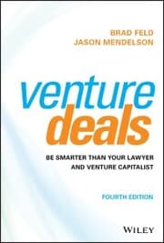 Cover von Venture Deals