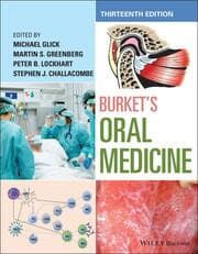 Cover von Burket's Oral Medicine