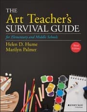 Cover von The Art Teacher's Survival Guide for Elementary and Middle Schools