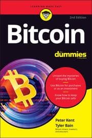 Cover von Bitcoin For Dummies