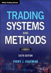 Cover von Trading Systems and Methods