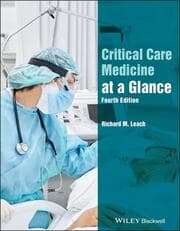 Cover von Critical Care Medicine at a Glance