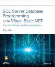 Cover von SQL Server Database Programming with Visual Basic.NET