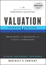 Cover von Valuation