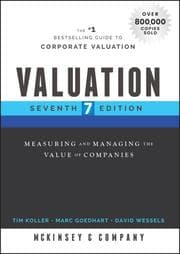 Cover von Valuation