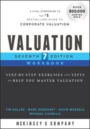 Cover von Valuation Workbook