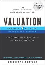 Cover von Valuation
