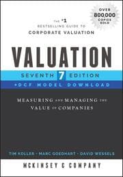 Cover von Valuation