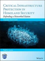 Cover von Critical Infrastructure Protection in Homeland Security