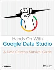 Cover von Hands On With Google Data Studio